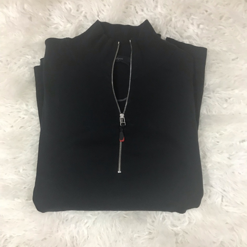 Zegna Sport Pull Over Sweater